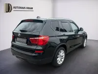 Gebraucht BMW X3 Shadowline 190 PS (139 kW) 2015 Schwarz SUV