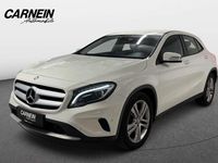 Gebraucht Mercedes GLA220 177 PS (130 kW) 2016 Calcitweiss/zirrusweiss SUV