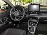 Ny Mazda 2 Prime-Line 116 HK (85 kW) 2026 Hvid Hatchback