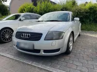 Gebraucht Audi TT Sport 180 PS (132 kW) 1999 Silber Coupé