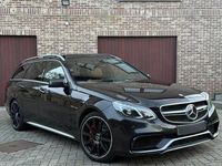 Gebraucht Mercedes E63 AMG 585 PS (430 kW) 2015 Kombi