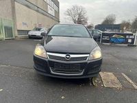 Gebraucht Opel Astra Selection 90 PS (66 kW) 2009 Saphirschwarz mineraleffekt Kleinwagen
