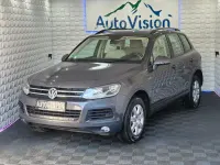 Gebraucht VW Touareg 204 PS (150 kW) 2011 Grau SUV