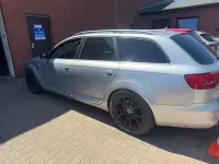 Gebraucht Audi A6 233 PS (171 kW) 2007 Silber Kombi