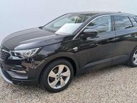Gebraucht Opel Grandland X 131 PS (96 kW) 2020 Diamant schwarz SUV