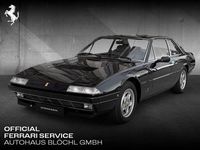 Second-hand Ferrari 412 340 CP (250 kW) 1987 Negru Coupe