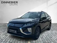 Gebraucht Mitsubishi Eclipse Cross Active 163 PS (119 kW) 2019 Schwarz SUV