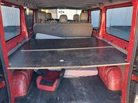 Gebraucht Opel Vivaro 114 PS (83 kW) 2008 Rot Van / Kleinbus