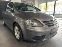 Gebraucht VW Golf Plus Cross Sportline 140 PS (102 kW) 2006 Grau Van / Kleinbus