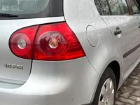Gebraucht VW Golf V 2003 Silber Kleinwagen
