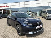 Neu Citroën C4 X PureTech 131 PS (96 kW) 2025 Blau SUV