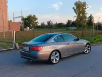 Gebraucht BMW 335 M Sport 286 PS (210 kW) 2011 Grau Coupé