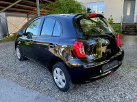 Gebraucht Nissan Micra Visia 71 PS (52 kW) 2016 Schwarz Kleinwagen