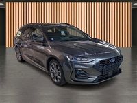 Gebraucht Ford Focus ST-Line 155 PS (114 kW) 2023 Grau magneticgrau (metallic) Kombi