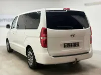 Gebraucht Hyundai H-1 170 PS (125 kW) 2011 Weiß Van / Kleinbus