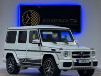 Gebraucht Mercedes G63 AMG Exclusive 571 PS (419 kW) 2018 Weiß SUV