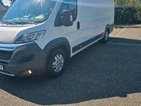 Gebraucht Citroën Jumper 180 PS (132 kW) 2016 Weiß Van / Kleinbus