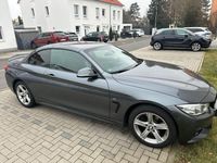 Gebraucht BMW 430 Cabriolet M Sport 252 PS (185 kW) 2016 Grau Cabrio