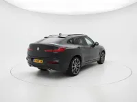 Gebraucht BMW X4 Efficient Dynamics 265 PS (194 kW) 2019 Schwarz SUV