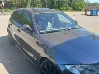 Second-hand BMW 116 116 CP (85 kW) 2006 Argintiu Hatchback