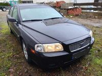 gebraucht Volvo S80 D5 2.4 - behindertengerecht - Automatik - HU 09/23