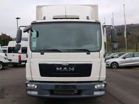 Gebraucht MAN TGE 132 PS (97 kW) 2013 Weiss Van
