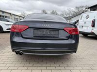 Gebraucht Audi A5 177 PS (130 kW) 2016 Mondscheinblau metallic Coupé