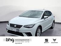 Gebraucht Seat Ibiza Style 80 PS (58 kW) 2022 Weiß Limousine