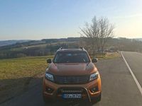Gebraucht Nissan Navara 190 PS (139 kW) 2016 Orange Pickup