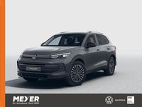 Neu VW Tiguan 150 PS (110 kW) 2026 Delfingrau metallic SUV