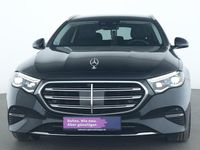 Gebraucht Mercedes E450 Premium 381 PS (280 kW) 2024 Obsidianschwarz Limousine