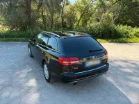 Gebraucht Audi A6 290 PS (213 kW) 2011 Schwarz Kombi