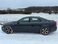 Gebraucht Audi A6 177 PS (130 kW) 2008 Schwarz Limousine