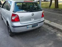 Gebraucht VW Polo 75 PS (55 kW) 2005 Grau Limousine