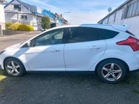 Usata Ford Focus 182 CV (133 kW) 2011 Bianco Berlina