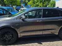 Gebraucht Ford Edge Vignale 209 PS (153 kW) 2017 Magneticgrau (metallic) SUV