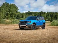 Neu Ford Bronco Sport Sport 250 PS (183 kW) 2026 Blau SUV