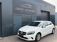 Gebraucht Mercedes A160 102 PS (75 kW) 2016 Weiß Limousine
