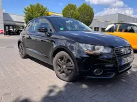 Gebraucht Audi A1 Attraction 122 PS (89 kW) 2011 Schwarz Kleinwagen