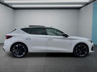 Gebraucht Cupra Leon 204 PS (150 kW) 2023 Weiß Kleinwagen