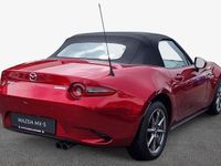 Gebraucht Mazda MX5 Exclusive-Line 132 PS (97 kW) 2025 Soul red crystal metallic Cabrio