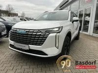 Neu Haval H6 Lux 243 PS (178 kW) 2026 Weiß SUV