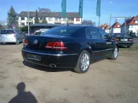 Gebraucht VW Phaeton 334 PS (245 kW) 2016 Schwarz Limousine