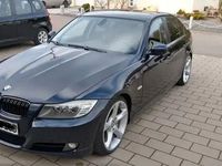 Gebraucht BMW 318 Performance 143 PS (105 kW) 2008 Blau Limousine