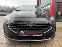 Gebraucht Ford Fiesta Titanium 125 PS (91 kW) 2023 Schwarz Kleinwagen