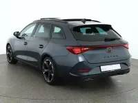 Gebraucht Cupra Leon 204 PS (150 kW) 2024 Grau Limousine