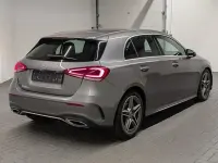 Gebraucht Mercedes 180 AMG line 116 PS (85 kW) 2022 Grau Limousine