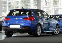 gebraucht BMW 118 d 5-Türer Aut M Sportpaket NAVI AHK PDC Tempoma