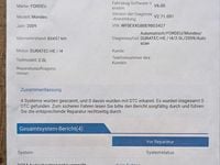 Gebraucht Ford Mondeo Ghia 145 PS (106 kW) 2009 Silber Limousine