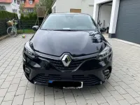 Gebraucht Renault Clio V Experience 101 PS (74 kW) 2020 Schwarz Kleinwagen